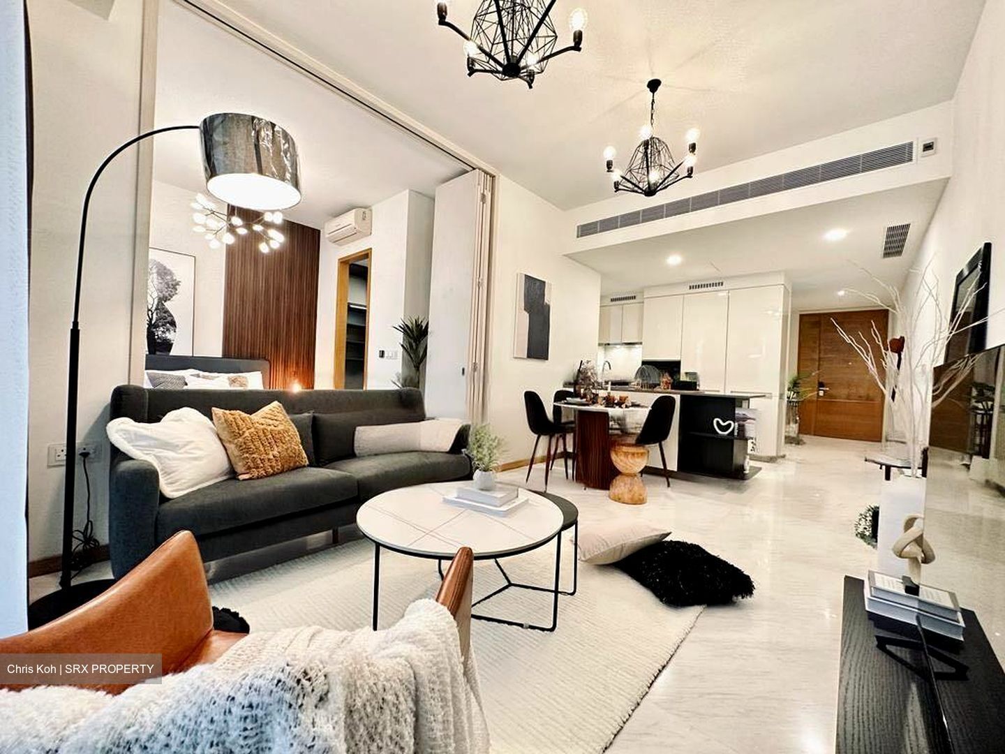 Marina One Residences (D1), Apartment #458211021